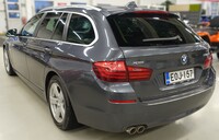 BMW 520 vaihtoauto