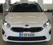 Kia Ceed vaihtoauto