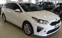 Kia Ceed vaihtoauto