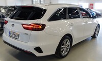 Kia Ceed vaihtoauto