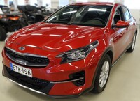 Kia XCeed vaihtoauto