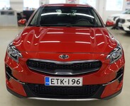 Kia XCeed vaihtoauto