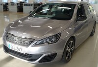 Peugeot 308 vaihtoauto