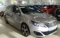 Peugeot 308 vaihtoauto