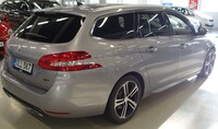 Peugeot 308 vaihtoauto