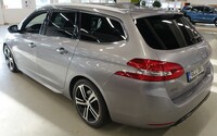 Peugeot 308 vaihtoauto