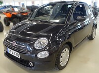 Fiat 500 vaihtoauto