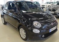 Fiat 500 vaihtoauto