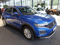 Volkswagen T-Roc vaihtoauto