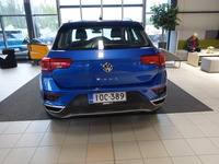 Volkswagen T-Roc vaihtoauto