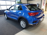 Volkswagen T-Roc vaihtoauto