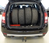 Dacia Duster vaihtoauto