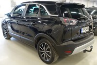 Opel Crossland vaihtoauto