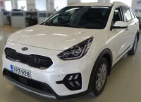 Kia Niro plug-in vaihtoauto