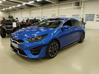 Kia Proceed vaihtoauto