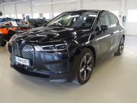 BMW iX vaihtoauto