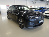 BMW iX vaihtoauto