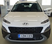 Hyundai Kona vaihtoauto