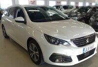 Peugeot 308 vaihtoauto
