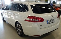 Peugeot 308 vaihtoauto