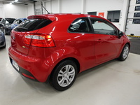 Kia Rio vaihtoauto