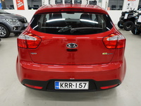 Kia Rio vaihtoauto