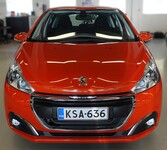 Peugeot 208 vaihtoauto
