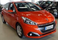 Peugeot 208 vaihtoauto