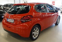 Peugeot 208 vaihtoauto