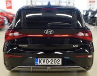 Hyundai i20 Hatchback vaihtoauto