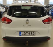 Renault Clio vaihtoauto