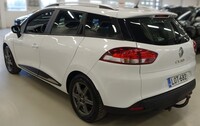 Renault Clio vaihtoauto