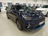 Kia Niro vaihtoauto