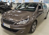 Peugeot 308 vaihtoauto