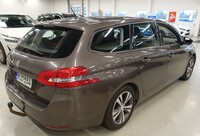 Peugeot 308 vaihtoauto