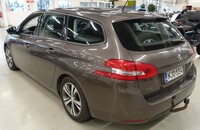 Peugeot 308 vaihtoauto