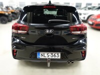 Kia Rio vaihtoauto