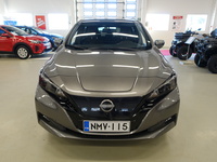 Nissan Leaf vaihtoauto