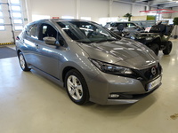 Nissan Leaf vaihtoauto