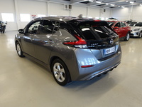 Nissan Leaf vaihtoauto