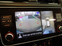 Nissan Leaf vaihtoauto