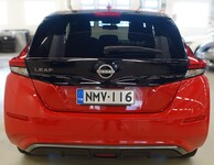 Nissan Leaf vaihtoauto