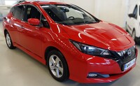 Nissan Leaf vaihtoauto