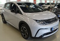 BYD Dolphin vaihtoauto