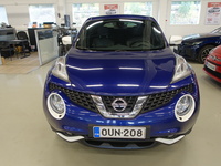 Nissan Juke vaihtoauto