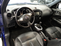 Nissan Juke vaihtoauto