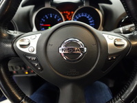 Nissan Juke vaihtoauto