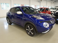 Nissan Juke vaihtoauto