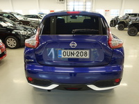 Nissan Juke vaihtoauto