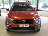 Dacia Jogger vaihtoauto